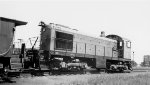 MILW Alco S2 #1662 - Milwaukee Road